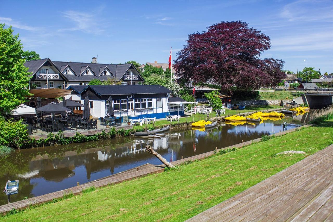 Riverside Voersa Sæby Exterior foto